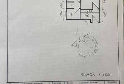 Garsonieră cochetă și luminoasă 32,86 mp - Ultracentral - Cismigiu - 7
