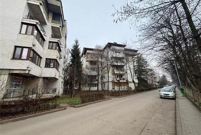 Apartament pretabil birouri - 40 mp - Aleea Parcului - 3
