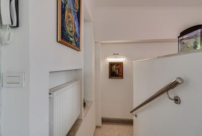 UNIC! Penthouse 7 camere, 286 mp utili, langa Parc Bazilescu, metrou! - 16