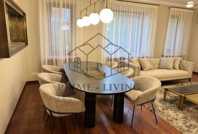VILA LA INCHIRIERE CU 5 CAMERE IN COMPLEX REZIDENTIAL, IANCU NICOLAE - 2