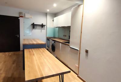 Baneasa -Iancu Nicolae- 2 camere LUX- gradina 25 mp - parcare subterana - 9