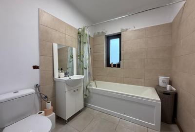 Duplex 4 camere, 93 mp utili, teren 327mp - zona Giroc - 8