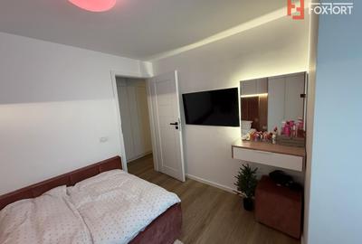 Apartament smart premium cu 4 camere | Calea Sever Bocu - 18