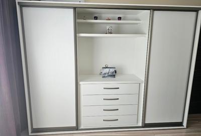 Inchiriez apartament 3 camere, Diamond Residence, Pipera - 5