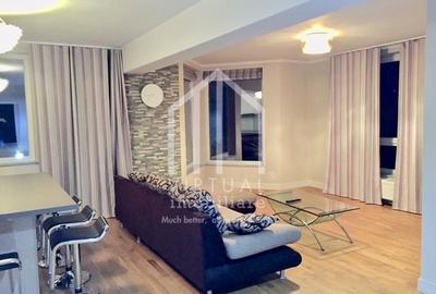 Apartament de inchiriat in Sibiu cu 3 camere, 80mp, Padurea Dumbrava - 3