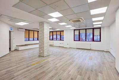Spațiu Birouri PREMIUM pe Sabinelor 104A - Zona 13 Septembrie Marriott - 41