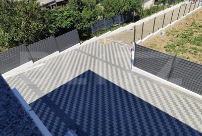 Casa individuala, 123 mp utili, 670 mp teren, zona Barnova - 4