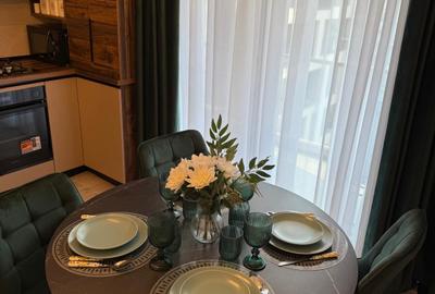 Apartament cu 2 camere decomandat, mobilat în Exterior Nord