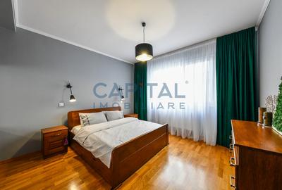 COMISION 0! Apartament 3 camere 77 MP, Langa stadion, Floresti - 11