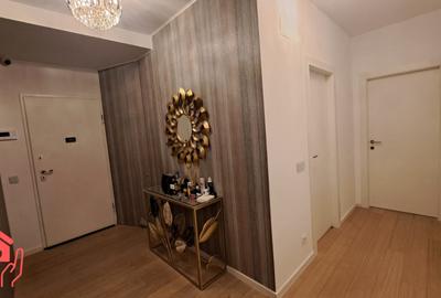 Baneasa Shopping City-3 camere cu gradina 60 mp, complex securizat, loc de joaca - 8