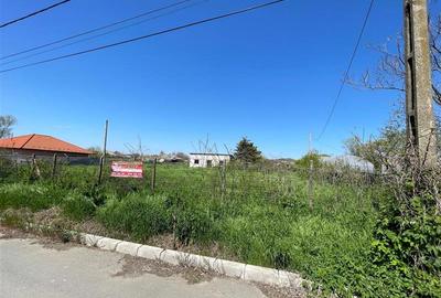 Teren de vanzare in localitatea Zebil judetul Tulcea - 22