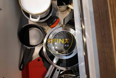 Luxuria Residence, first rental, 3 rooms, panoramic view, terrace, parking place - 32