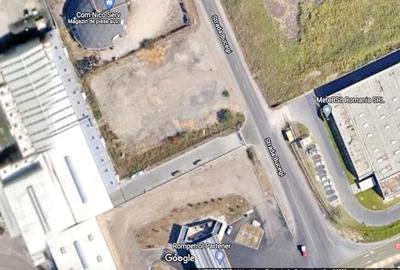 Teren intravilan Zona Industriala - Potential foarte ridicat - 9
