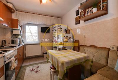 🏠Apartament 3 cam, 74MP, decomandat, etaj 2 // 📍Păcurari - OMV - 10