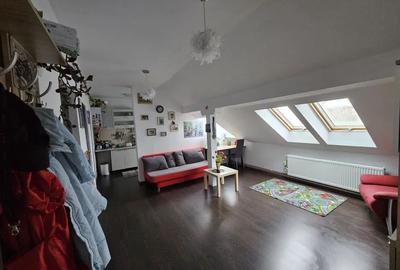 APARTAMENT 2 CAMERE LA MANSARDA | ZONA TURNISOR | BLOC LA CURTE - 1