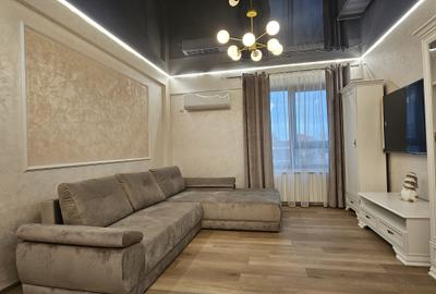 Faleza Nord apartament 2 camere prima inchiriere - 1