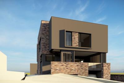 Teren intravilan, autorizat de casa individuala – Cartier Europa - 4