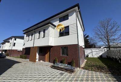 Casa Noua P+1+M - 4 camere - Prima inchiriere - Otopeni - Ferme - 1