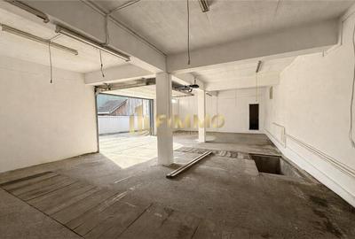 Spațiu comercial, de 138 mp, în Burdujeni