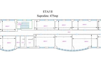 Spațiu birouri de inchiriat-Zona centrala - 13