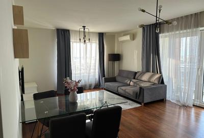 Apartament 3 camere InCity - Dristor