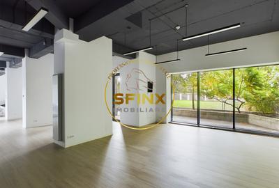 Spatiu comercial clasa A, zona Cotroceni, piata Leul - 6