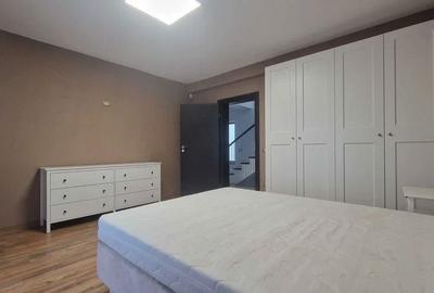 Fundeni Închiriez Vila stil Mediteran 4 cam piscina 60 mp 6 locuri parcare curte - 7
