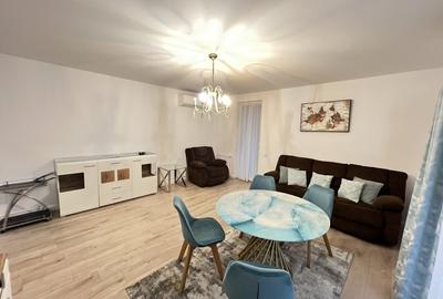 Apartament cu 2 camere, bloc nou, zona Sigma - 1