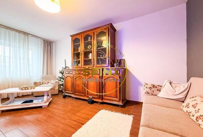 Apartament cu 3 camere decomandat, mobilat în Rahova