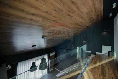 Penthouse tip Loft, 3 camere, pe două niveluri, cu terase de 108 mp - 13