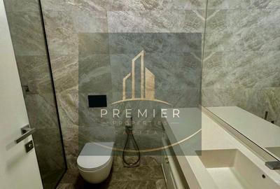 Apartament 3 camere cu grădină și terasă One Floreasca mobilat premium - 7