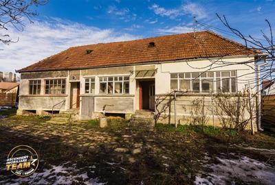 Casa din lemn, teren 384 mp: oportunitate  renovare, Simeria,  Sfantu Gheorghe, - 33