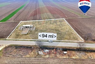 De vânzare teren 6900 mp Botosani-Hutani - 1