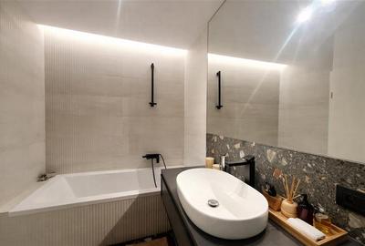 Eleganta la inaltime, Penthouse cu design unic, terasa de 40 mp si view panorami - 10