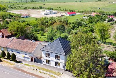 De vanzare casa complet renovata, cu gradina si pomi fructiferi - 3