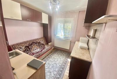 RECO garsoniera etajul 2 - 3