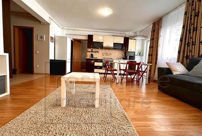 Apartament cu 2 camere semidecomandat în Mănăștur