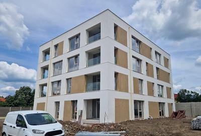 Pe str. Stuparilor nr. 6, apartament nou, 2 camere cu gradina - 8