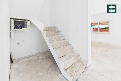 Duplex nou 4 camere și 400 mp teren - Zona Moșnița Veche - Timișoara - 12