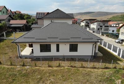 Casa individuală pe un nivel, Campenesti, FINISATA , 486mp teren - 5