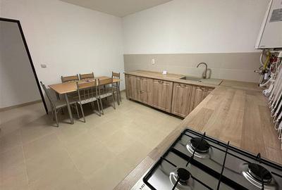 Apartament cu doua camere, mobilat si utilat, loc de parcare inclus , Cristesti, - 3