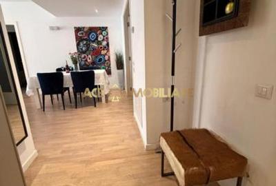 3 Camere de inchiriat | Herastrau | Metrou | Parcare | Centrala - 4