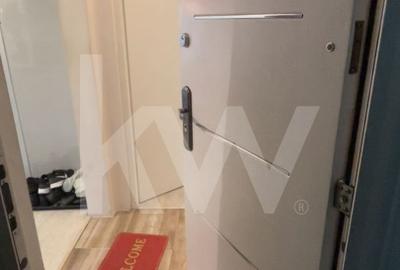 Apartament cu 4 camere mobilat utilat in Vasile Aaron 81 mp - 17