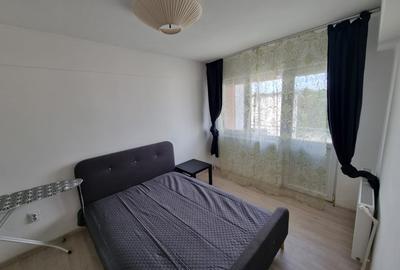Ultracentral- Marasesti- 2 camere, mobilat-utilat - 2