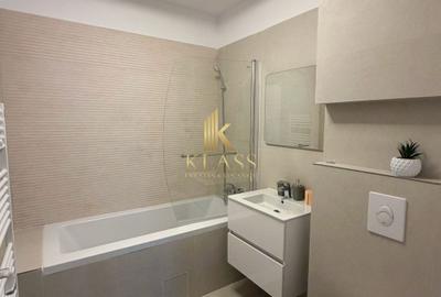 Apartament 2 camere premium, prima închiriere | Darwin Residence Tunari | - 10