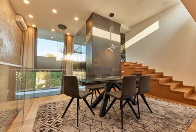 Vila spectaculoasa cu 6 camere, finisaje premium, zona Corbeanca - 3