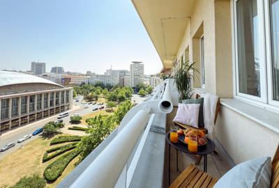 3 camere - Ion Câmpineanu, Sala Palatului, Calea Victoriei, Romana - 20