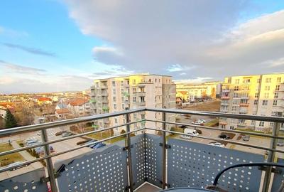 Apartament modern cu 2 camere în Avantgarden Tractorul - 11