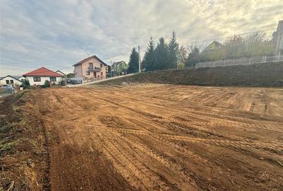 Parcela de 500 mp teren intravilan de vanzare , cartierul Rasaritului, sancraiul - 7