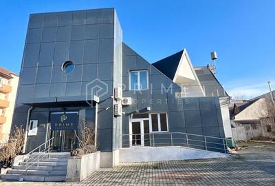 Spațiu Comercial Premium Semicentral | 430 mp | Parcare privată - 12